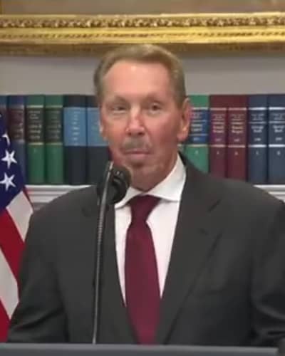 Larry Ellison