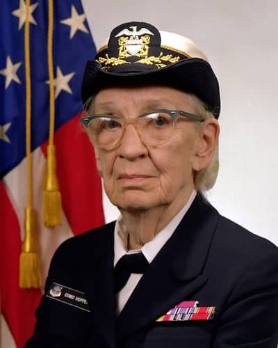 Grace Hopper