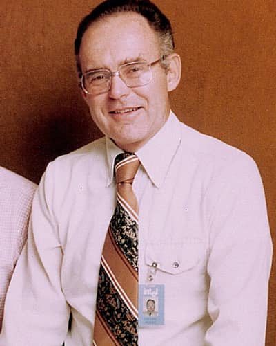 Gordon Moore