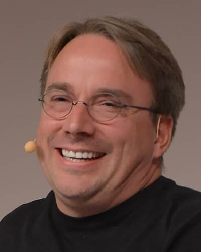 Linus Torvalds