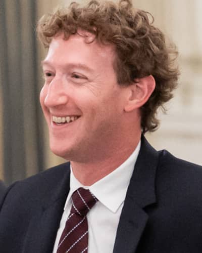 Mark Zuckerberg